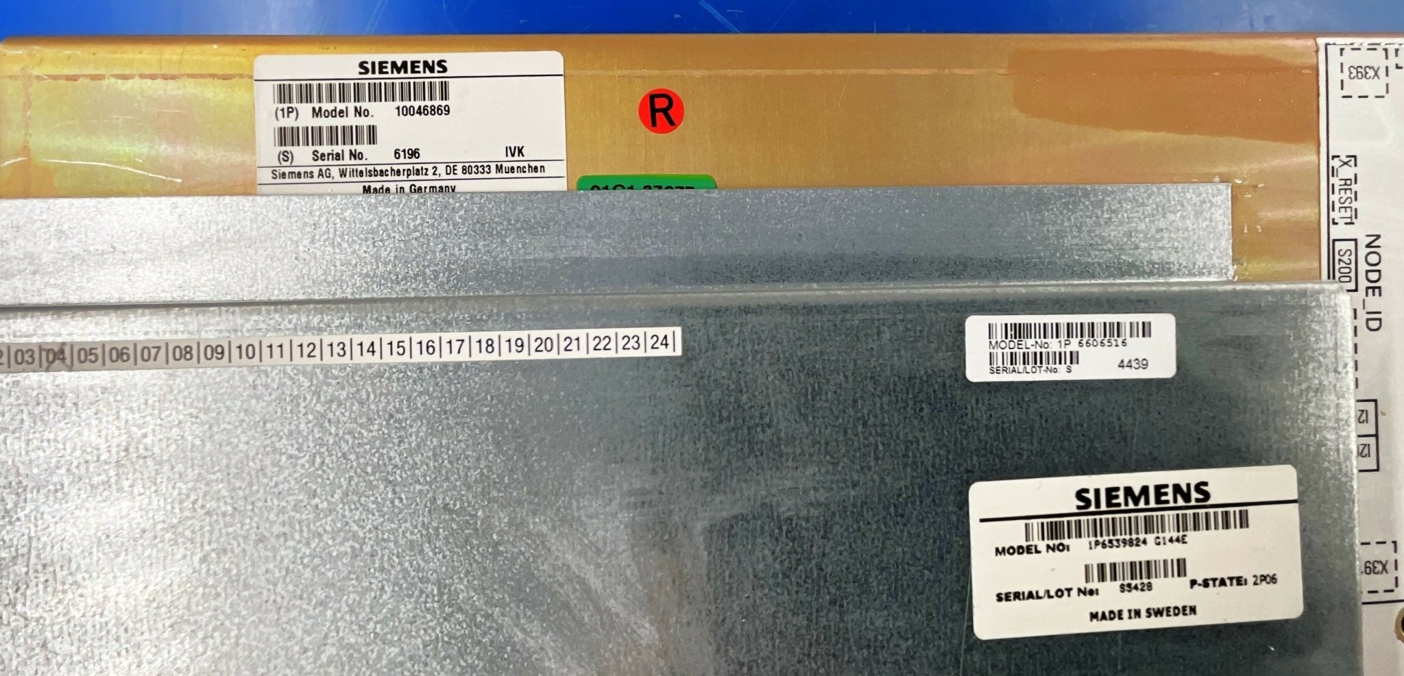 MCM4 STAND W/D307 BOARD IMAGE ROTATION KIT (10046869/6606516 SIEMENS