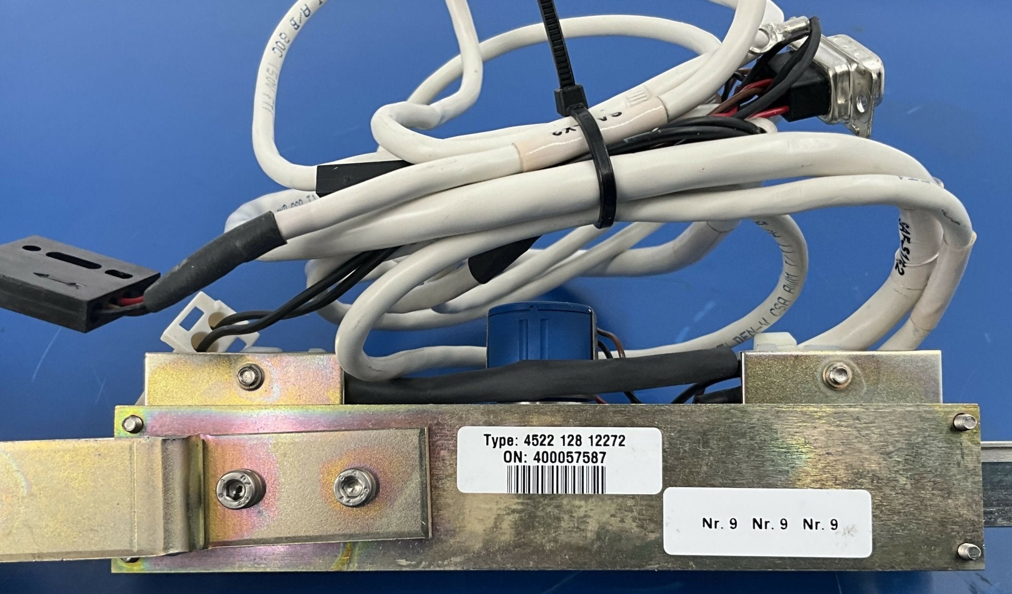 MEASURING SWITCH UNIT (452212812272 PHILIPS