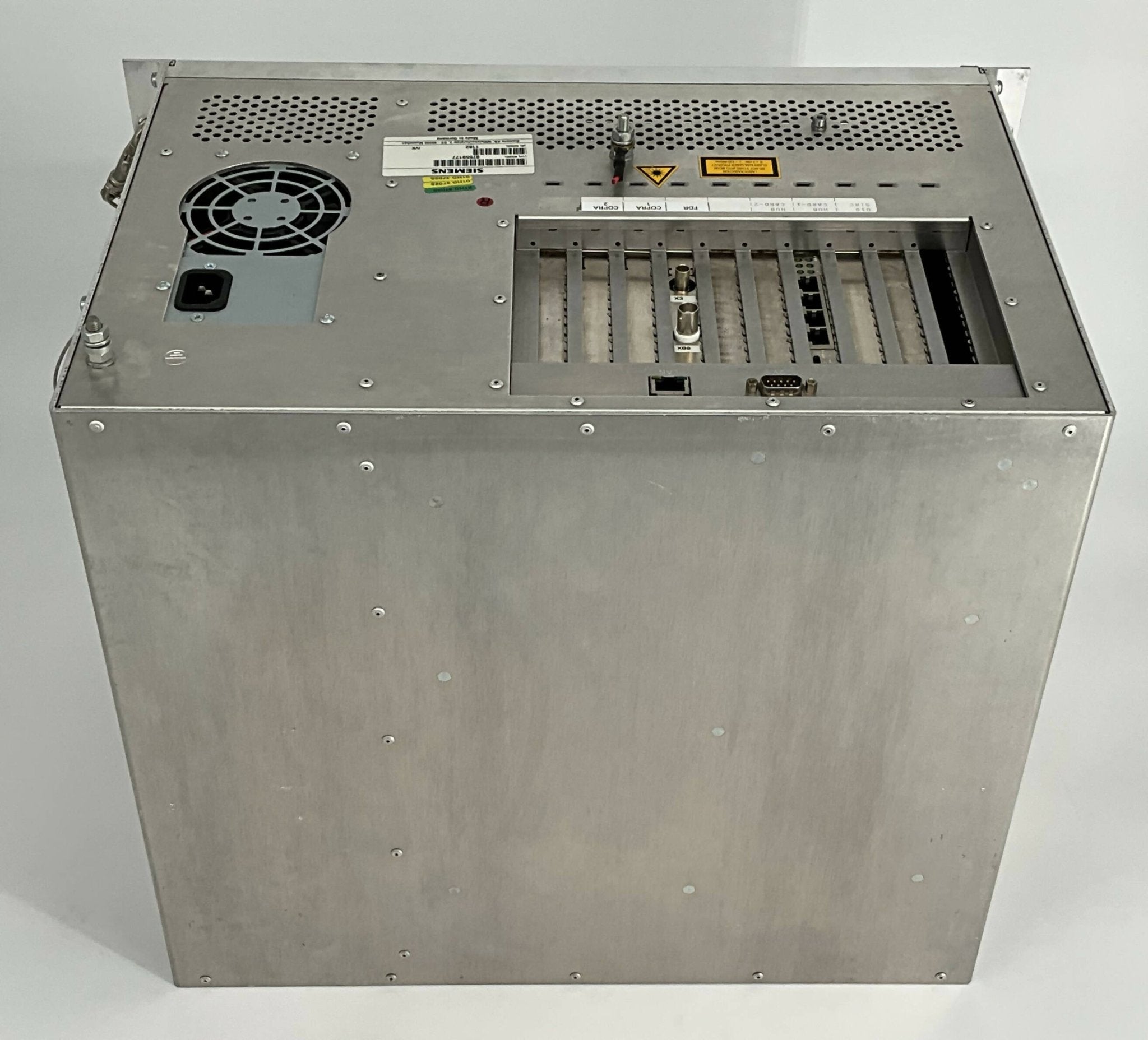 MED RTC V2 (dFC COPRA (07559177/4775891/04775925) SIEMENS