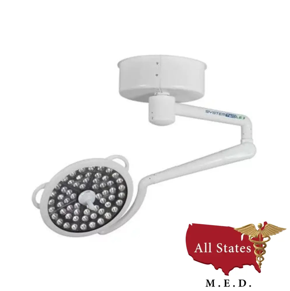 Medical Illumination System Two One 130K Lux Light