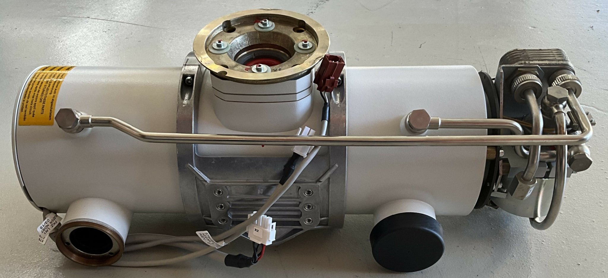 MEGALIX CAT X-RAY TUBE (5764522/3800351 SIEMENS