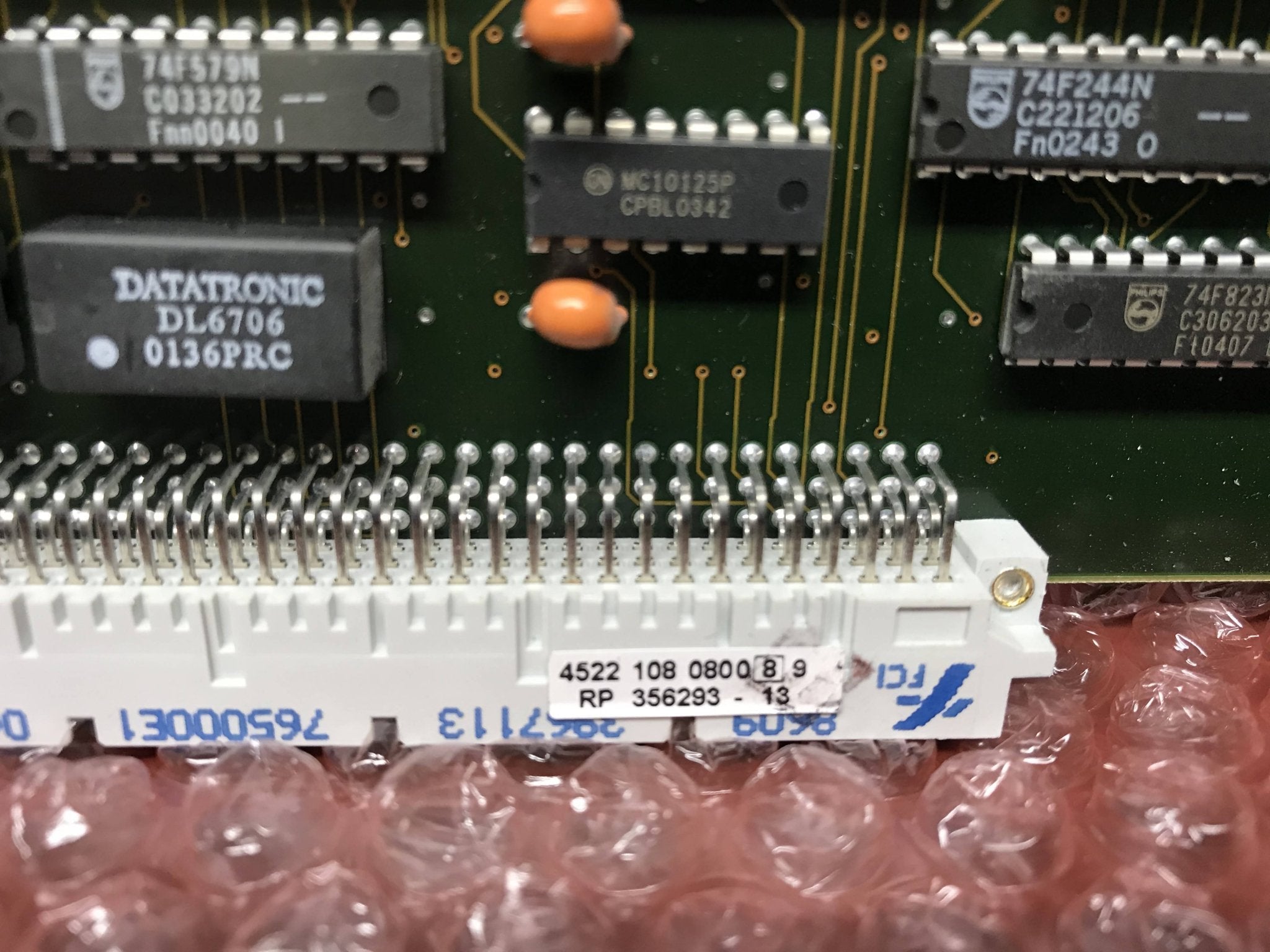 Memory Control Board DSI (4522 108 08008 BLA24 Philips Easy Diagnost