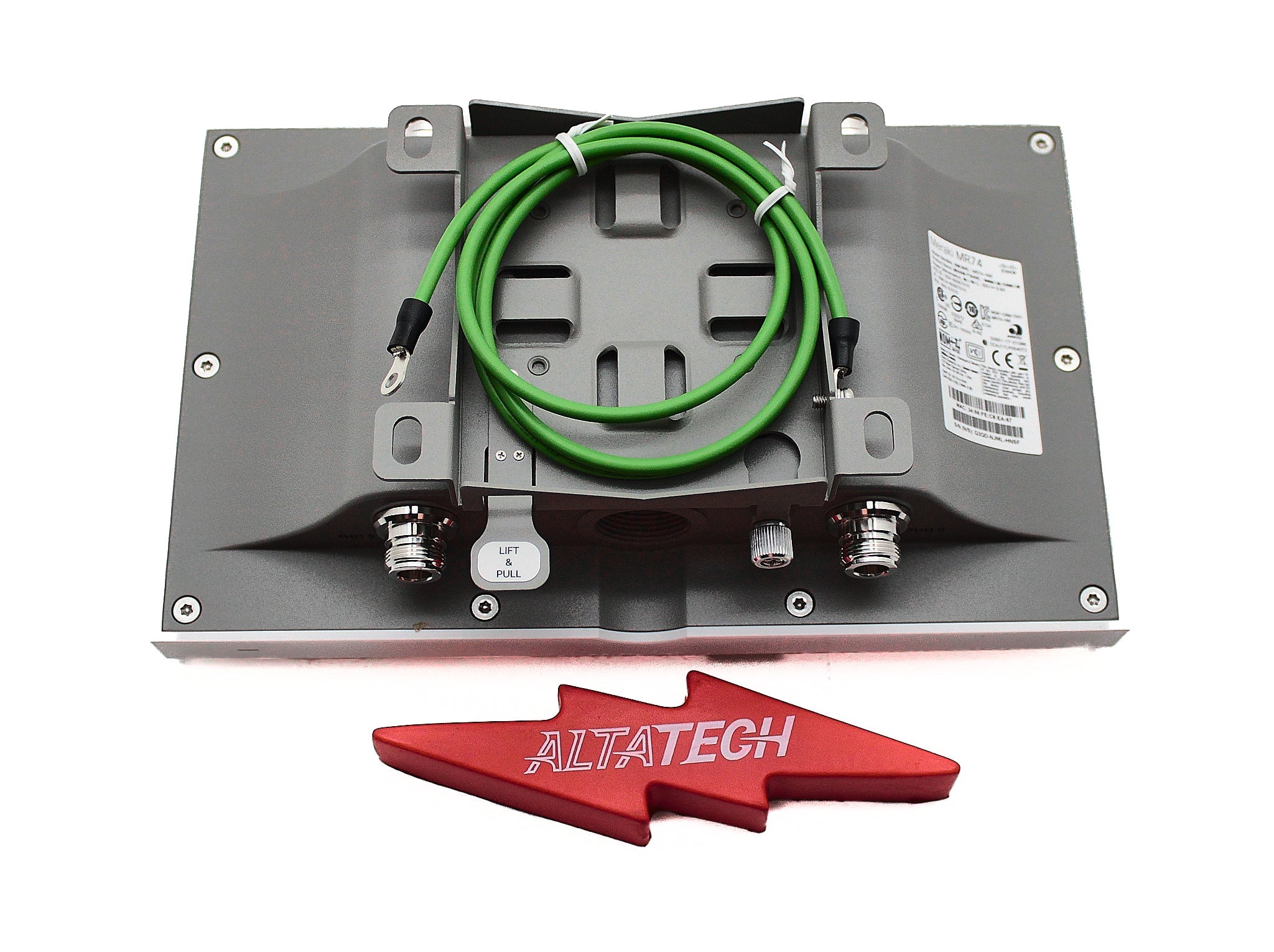 Meraki MR74-HW Dual-Band 2X2 MIMO 802.11AC WAVE 2T