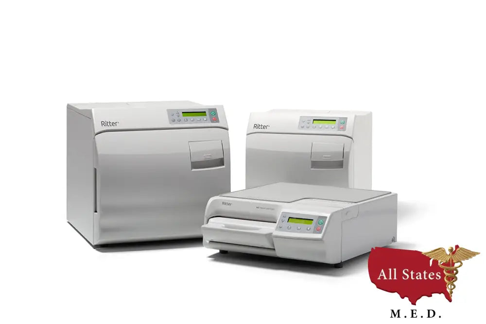 MIDMARK RITTER M11 ULTRACLAVE AUTOCLAVE STEAM STERILIZER BRAND NEW