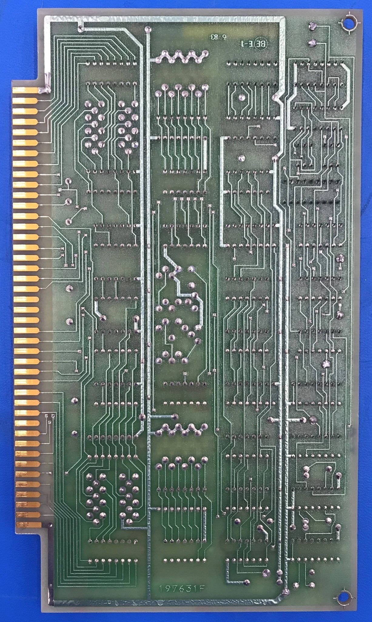 Minispot Controller PCB (46-197630 G1 A GE Advantx