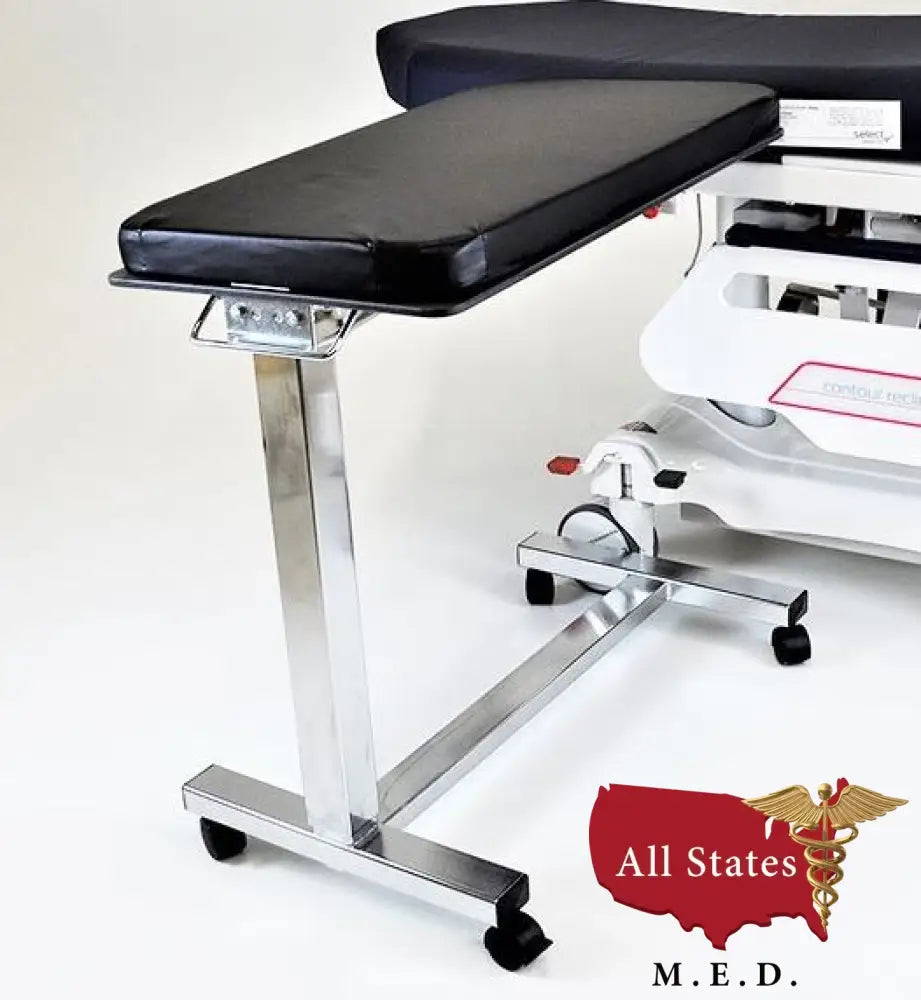 Mobile Base Arm and Hand Tables