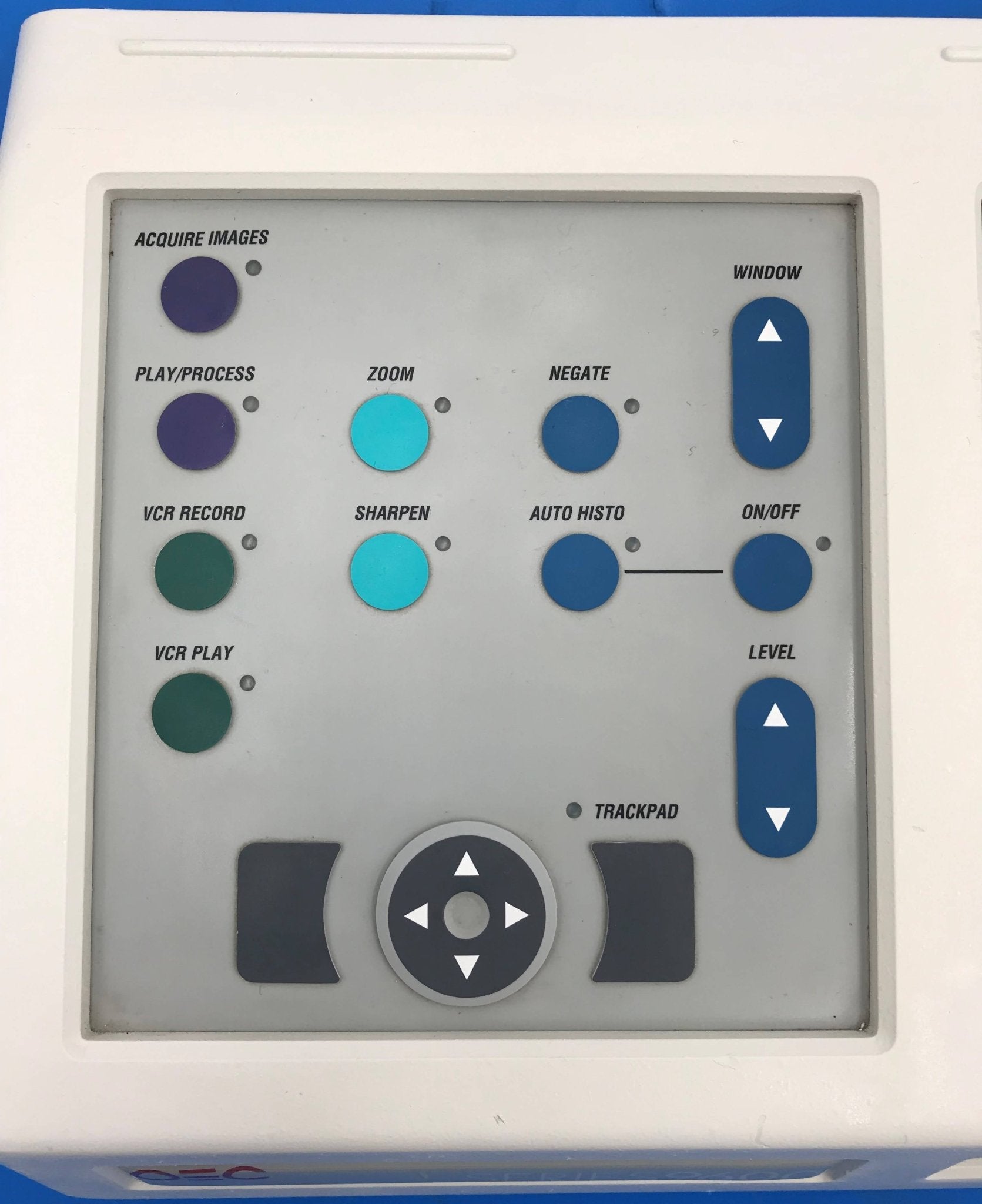 Monitor Cart Keyboard ASM (00-900767-01/00-900641-01/00-900967-01 OEC 9600