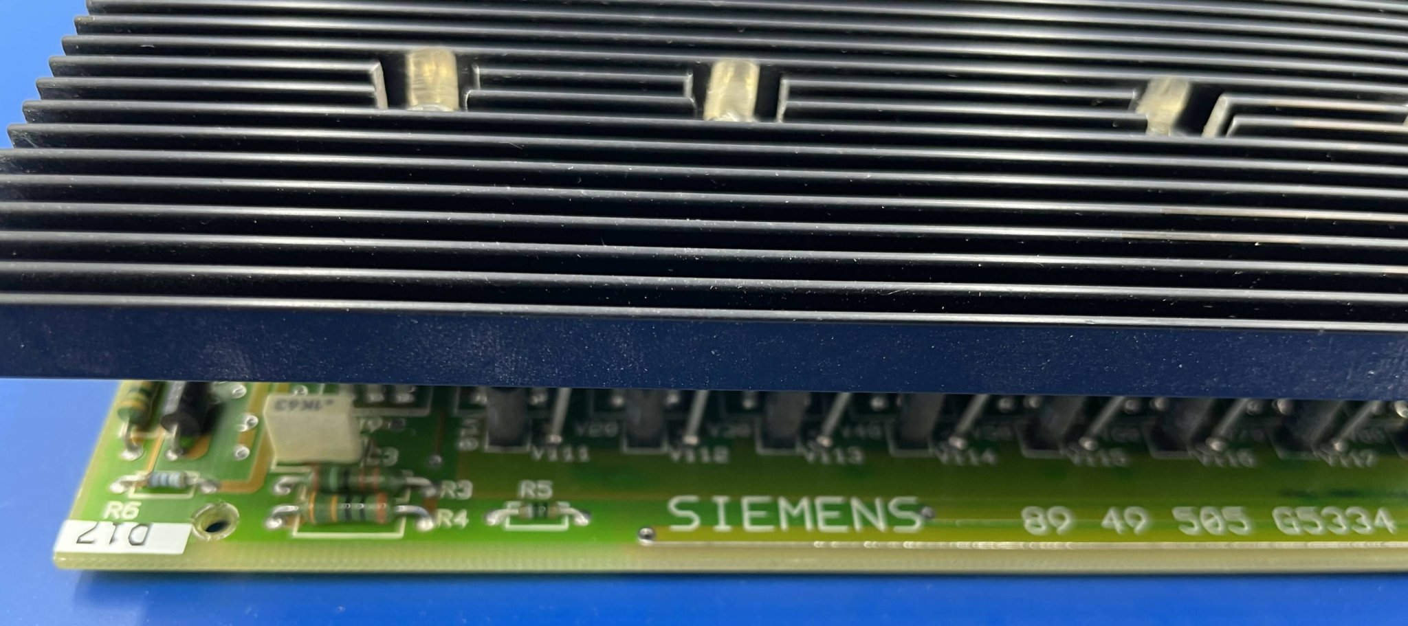 MOTOR CONTR.PCB ESD D17 (08949505/8949505 SIEMENS