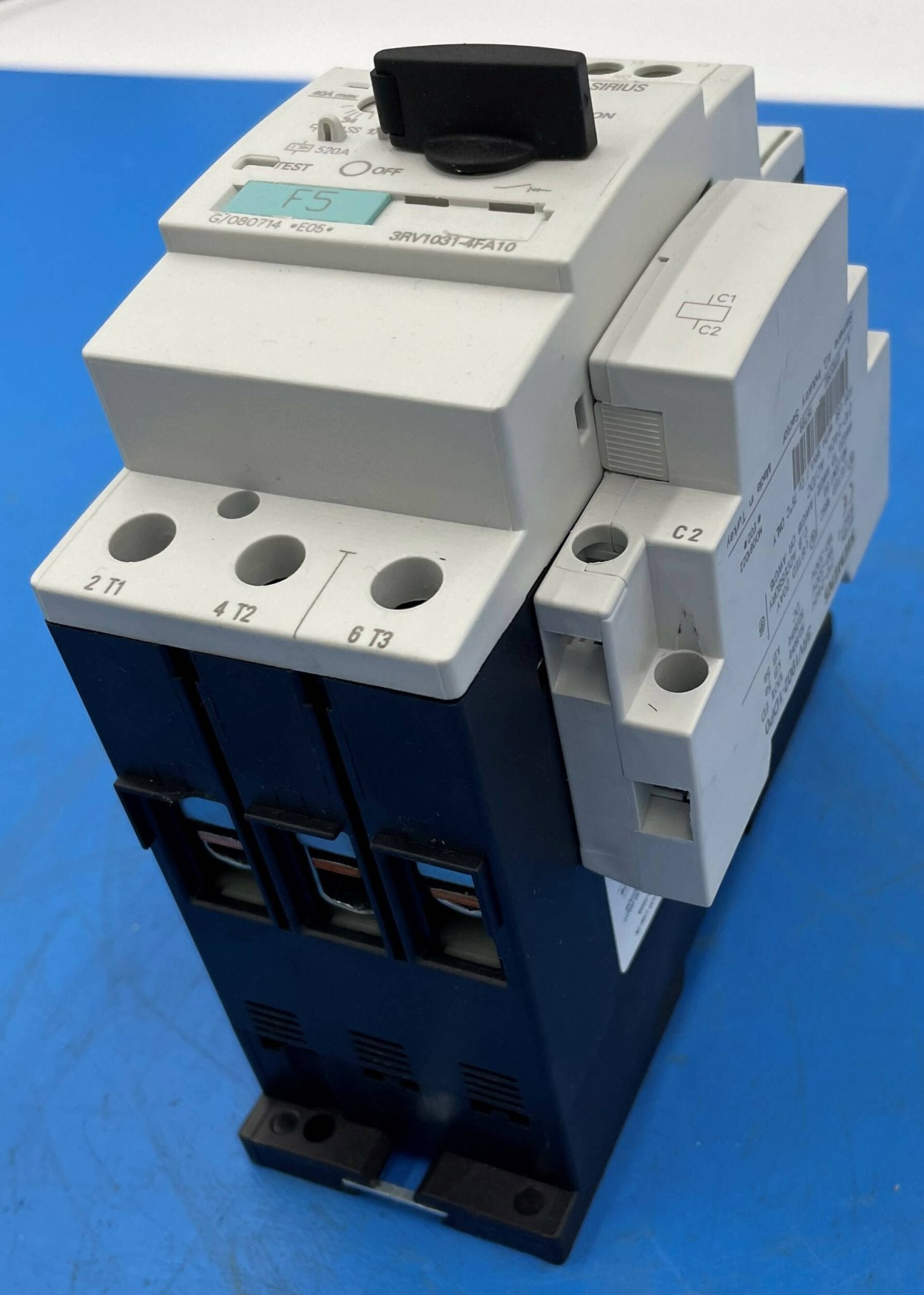 Motor Overload SWT (3RV1031-4FA10/10161683 SIEMENS
