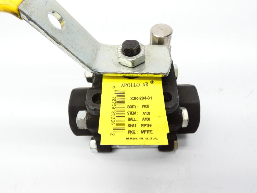 APOLLO 83R-204-01 1" NSNP