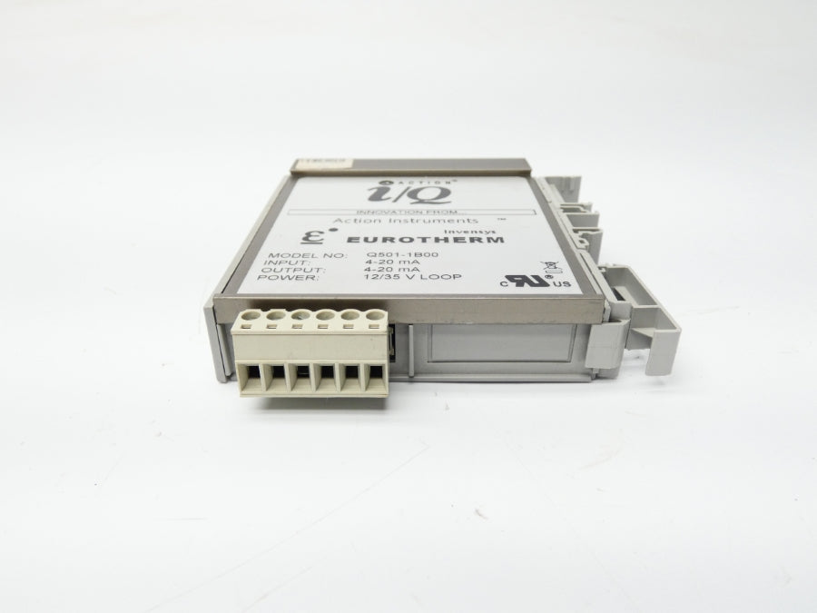 ACTION INSTRUMENTS Q501-1B00 12/35V UNMP