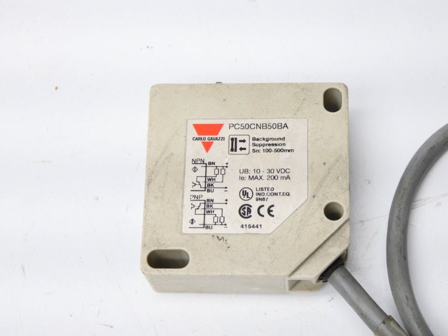 CARLO GAVAZZI PC50CNB50BA 10-30VDC UNMP