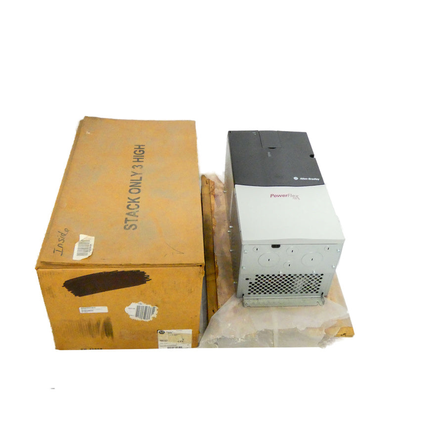 ALLEN BRADLEY 20BD096A0ANNAND0 SER. B F/W 10.001 480VAC 96A NSMP