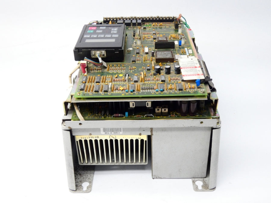 ALLEN BRADLEY 1336S-B025-AN-EN-HA2-L6 SER. D 380-480VAC 40A (AS PICTURED) UNMP