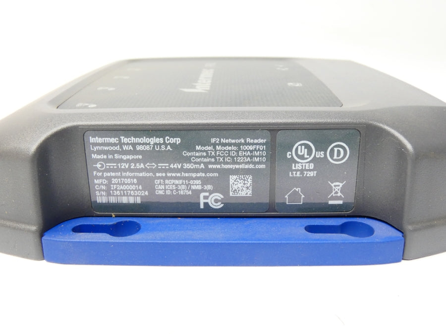INTERMEC TECHNOLOGIES 1009FF01 12V 2.5A NSMP