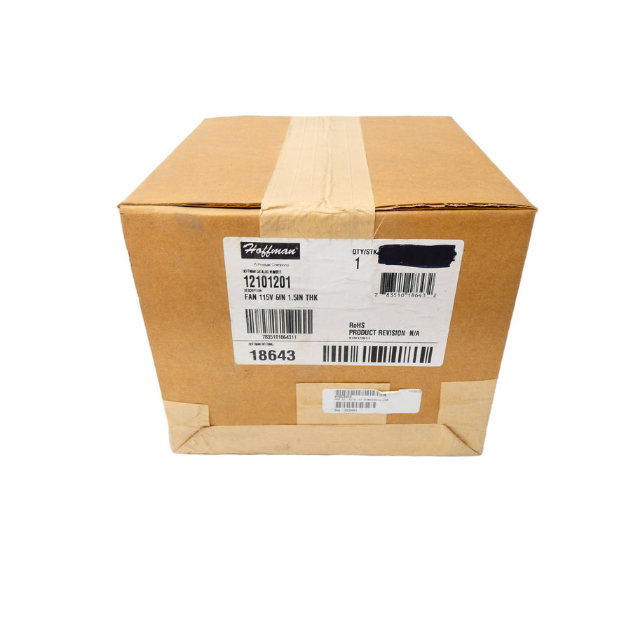HOFFMAN 12101201 115V 6" NSFS