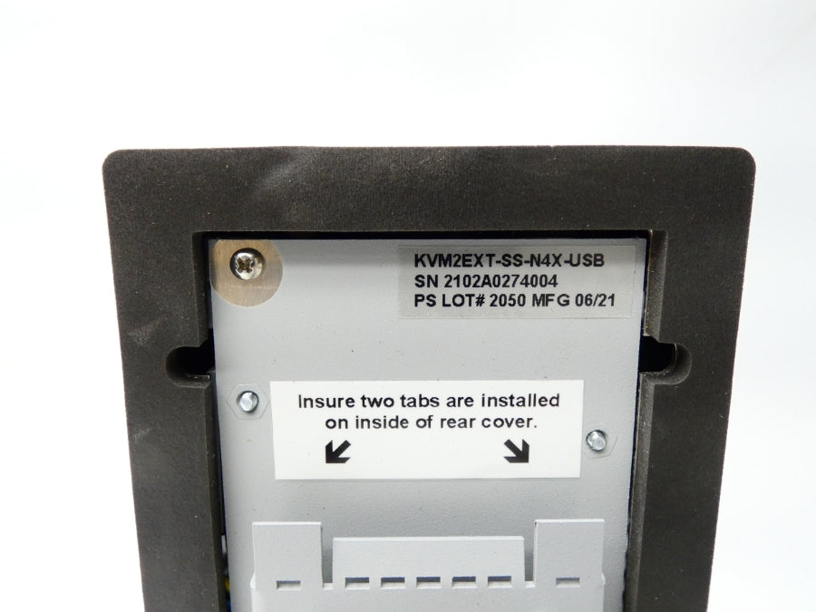 HOPE INDUSTRIAL SYSTEMS KVM2EXT-SS-N4X-USB NSMP