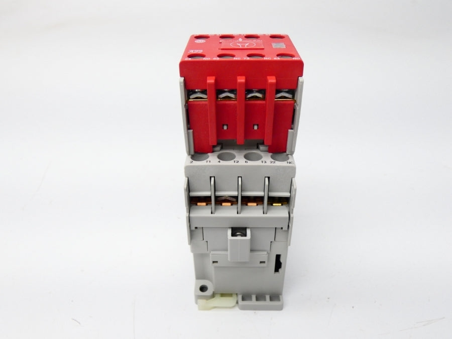 ALLEN BRADLEY 100-C23EJ23C SER. C 24VDC (BR/WH) NSMP