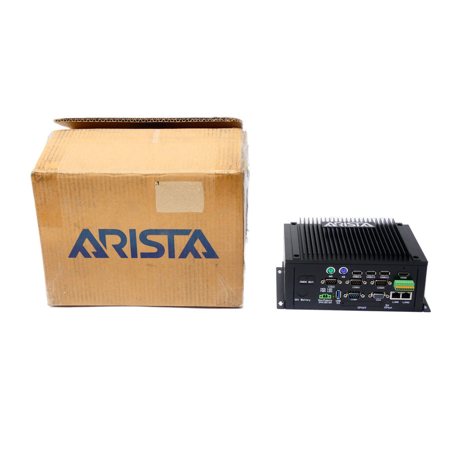 ARISTA MICROBOX-7824B H01-031-700-DR 24VDC 0.7A NSMP