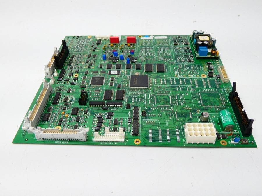 MARKEM IMAJE ENR36681 REV. B UNMP