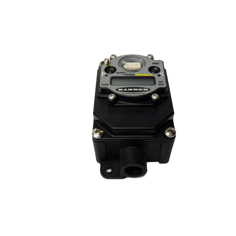 BANNER ENGINEERING DX80N9X1S-P16E NSNP