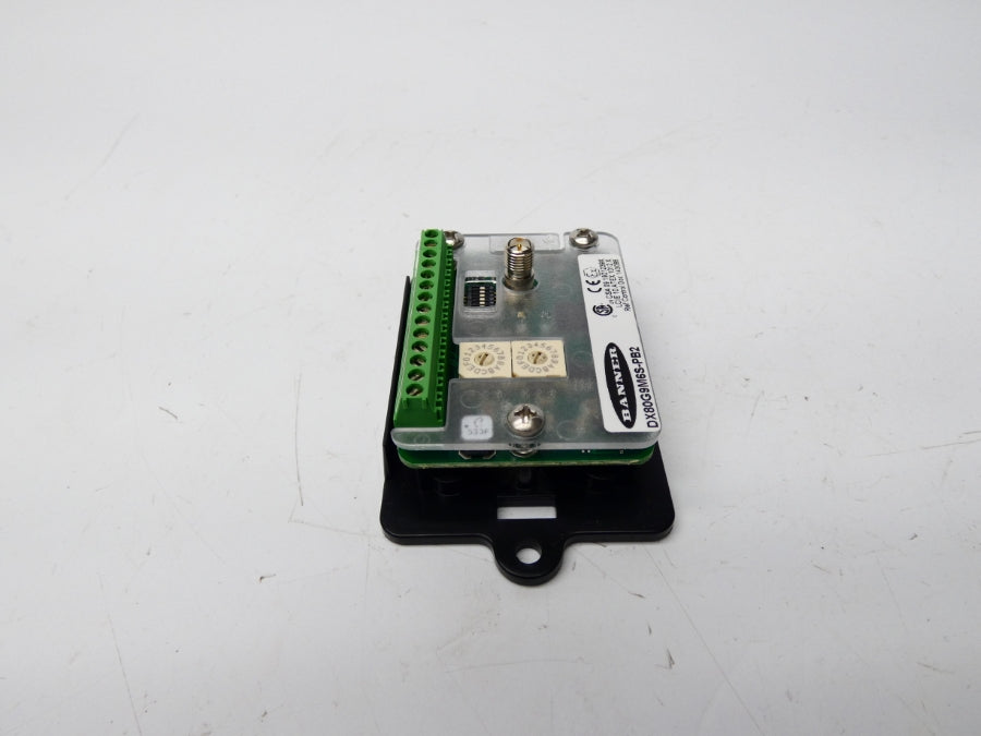 BANNER ENGINEERING DX80G9M6S-PB2 25755 NSMP