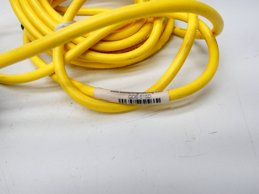 BANNER ENGINEERING DX80N9X1S-P16E QDE-515D UNMP