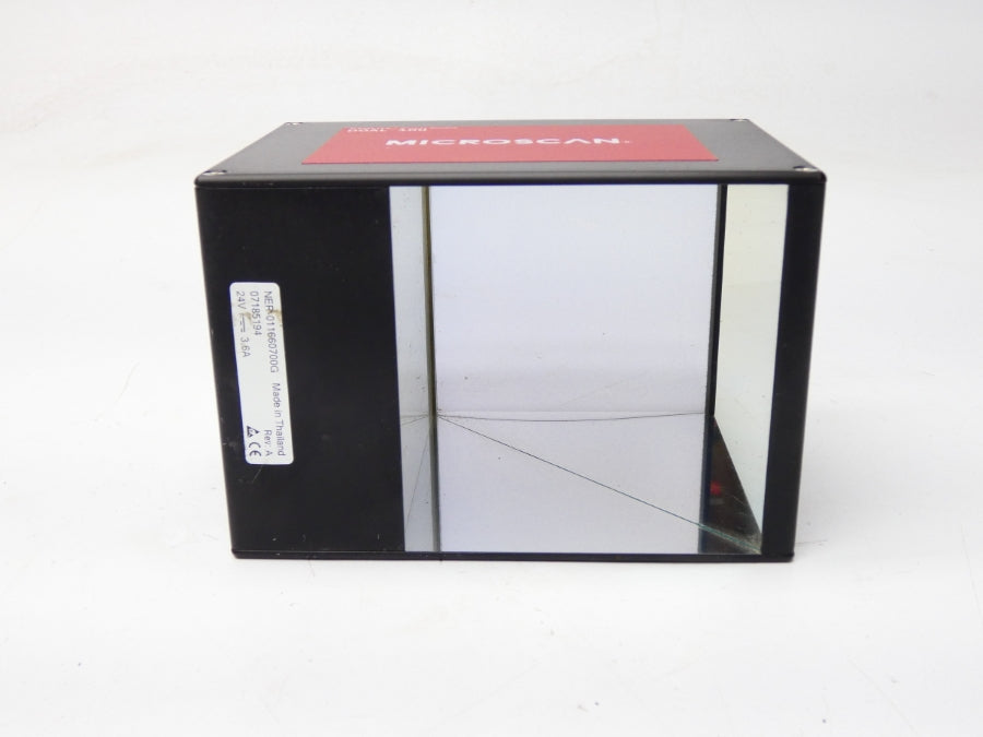 MICRO SCAN NER-011660700G 07185194 REV. A 24V 3.6A NSMP