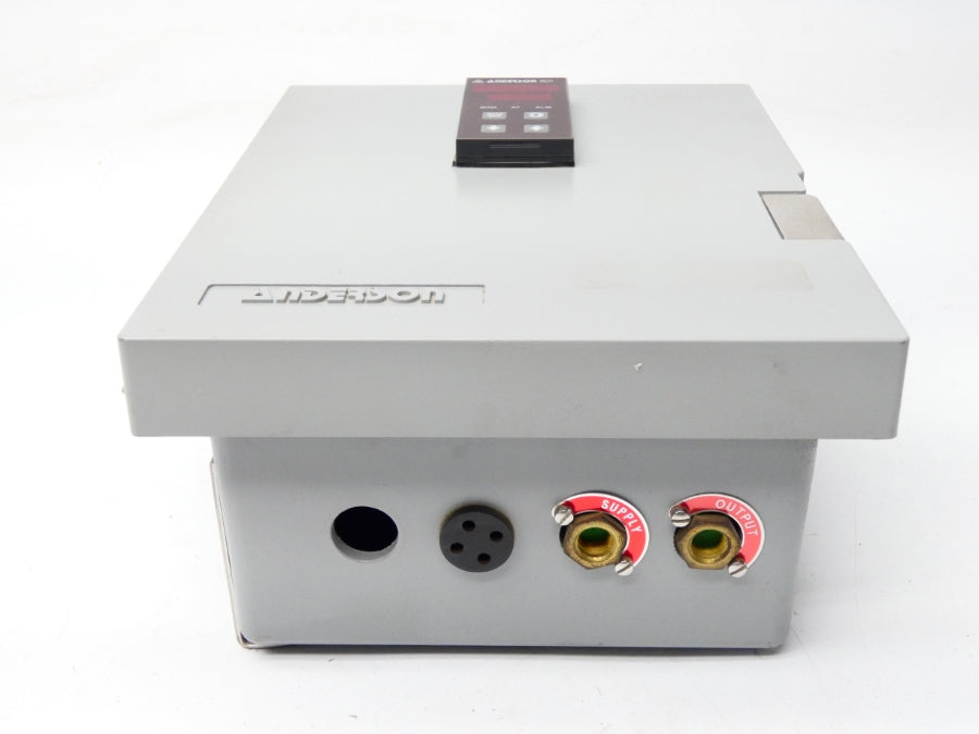 ANDERSON DG2102 18-100PSI NSNP