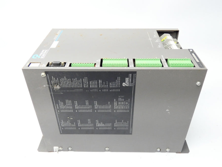 PACIFIC SCIENTIFIC SC755A-001-01 230VAC UNMP