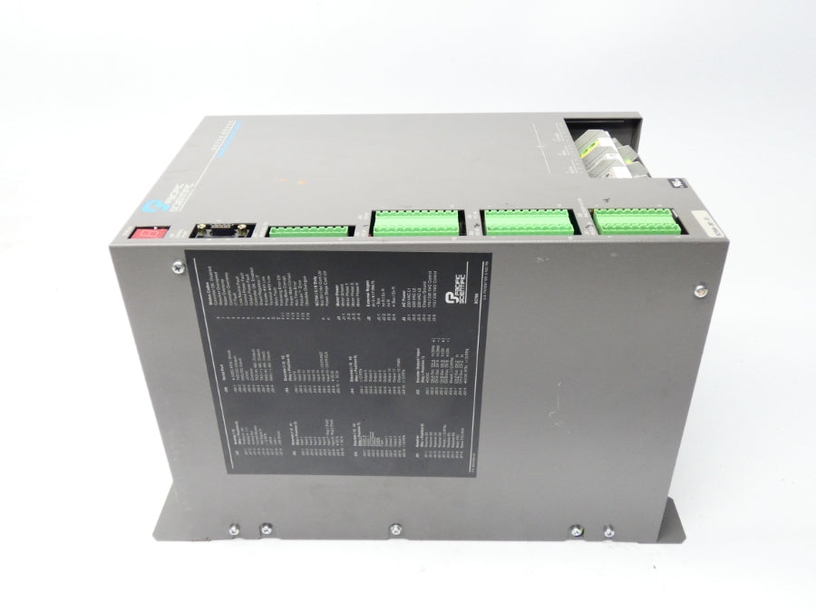 PACIFIC SCIENTIFIC SC754A-001-01 230VAC UNMP
