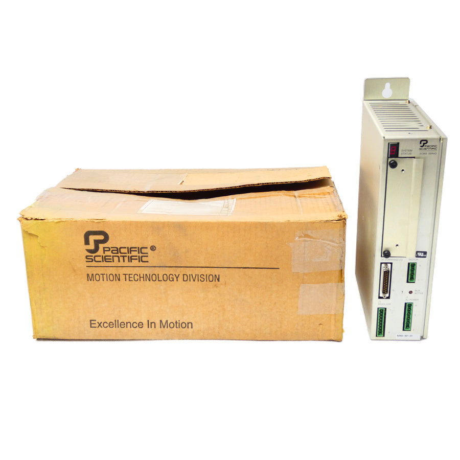 PACIFIC SCIENTIFIC SC903-001-01 120/240V NSMP
