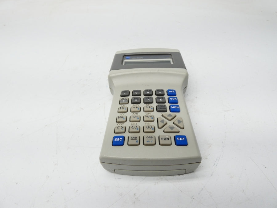 ALLEN BRADLEY 1761-HHP-B30 SER. C F/W 3.0 24VDC UNMP