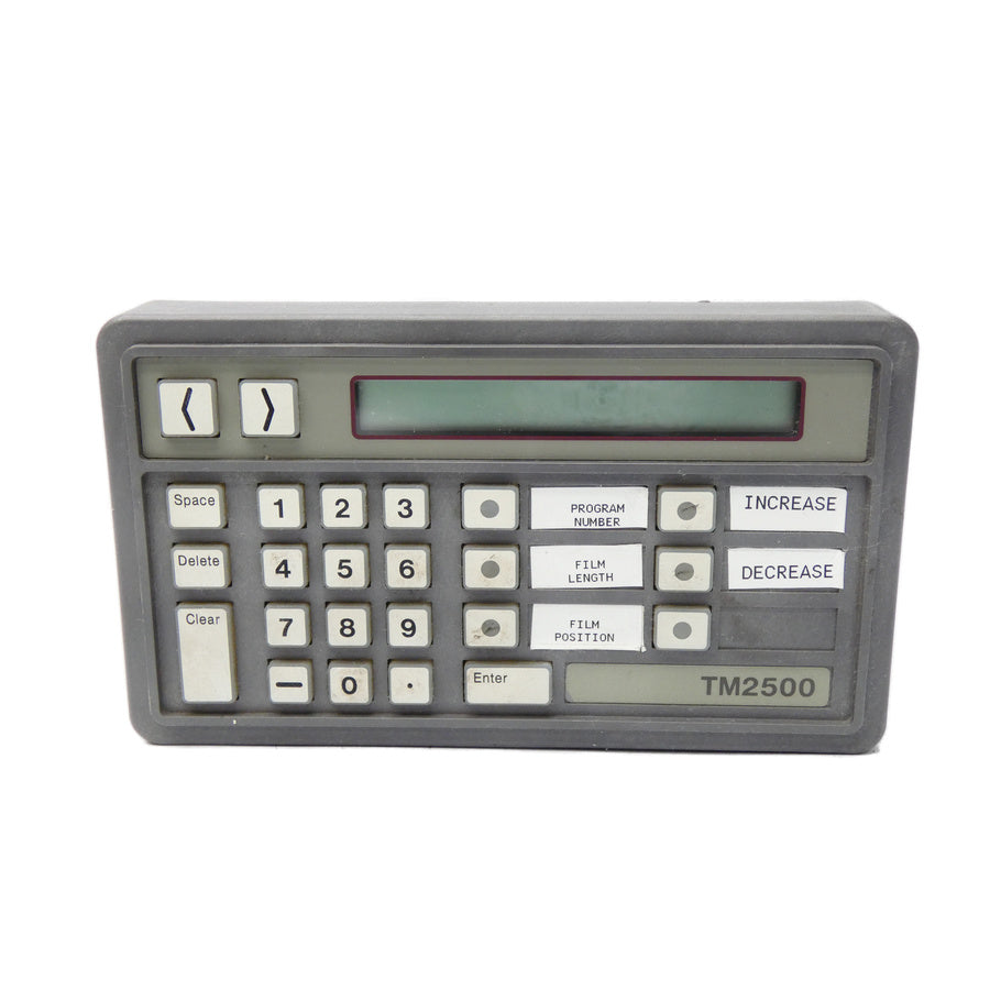 INDUSTRIAL PERFORMANCE TECHNOLOGIES TM2500 UNMP