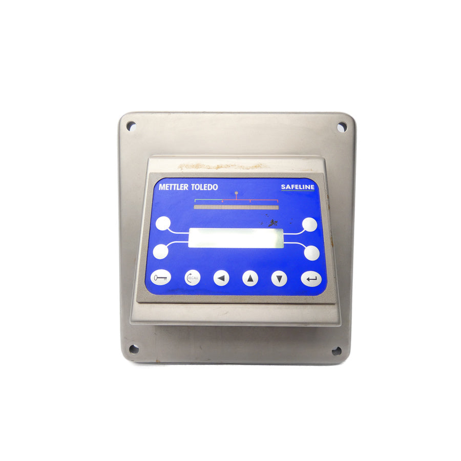 METTLER TOLEDO A001857 F/W 2.01 UNMP