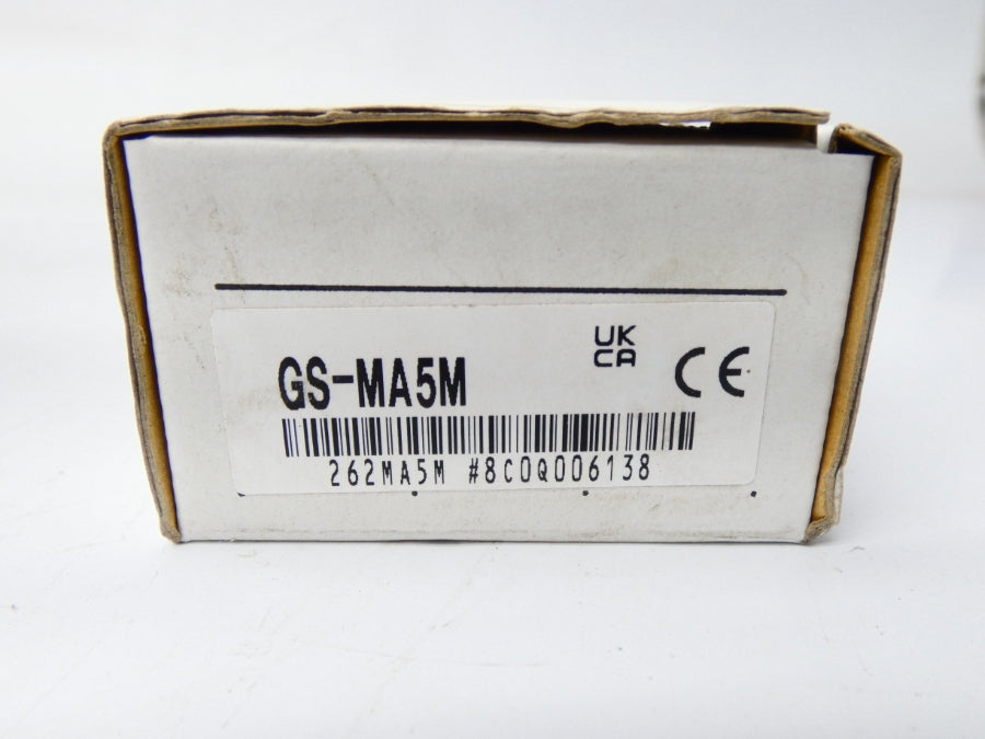 KEYENCE GS-MA5M NSMP