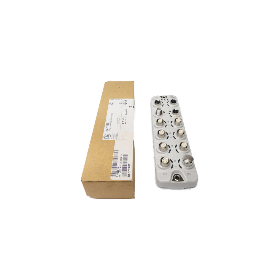IFM EFFECTOR AL1323 IO-LINKMASTERDLEIP8PIP69K 20-28V 3.9A NSMP