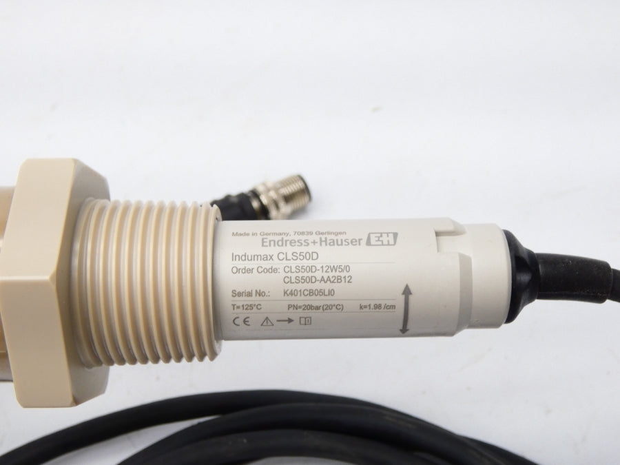 ENDRESS+HAUSER CLS50D-12W5/0 CLS50D-AA2B12 NSNP