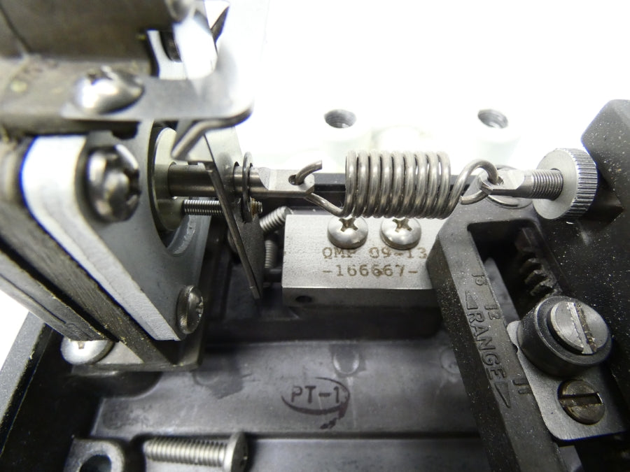 THERMO DYNAMICS QMP09-13 166667 UNMP