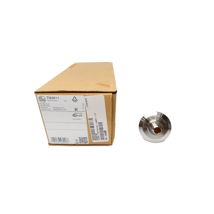 IFM EFECTOR TM4811 TM-050KFEC01-/US/ NSMP