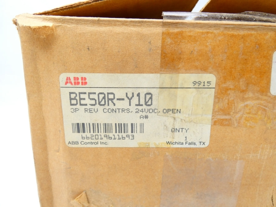 ABB BE50R-Y10 24VDC NSMP