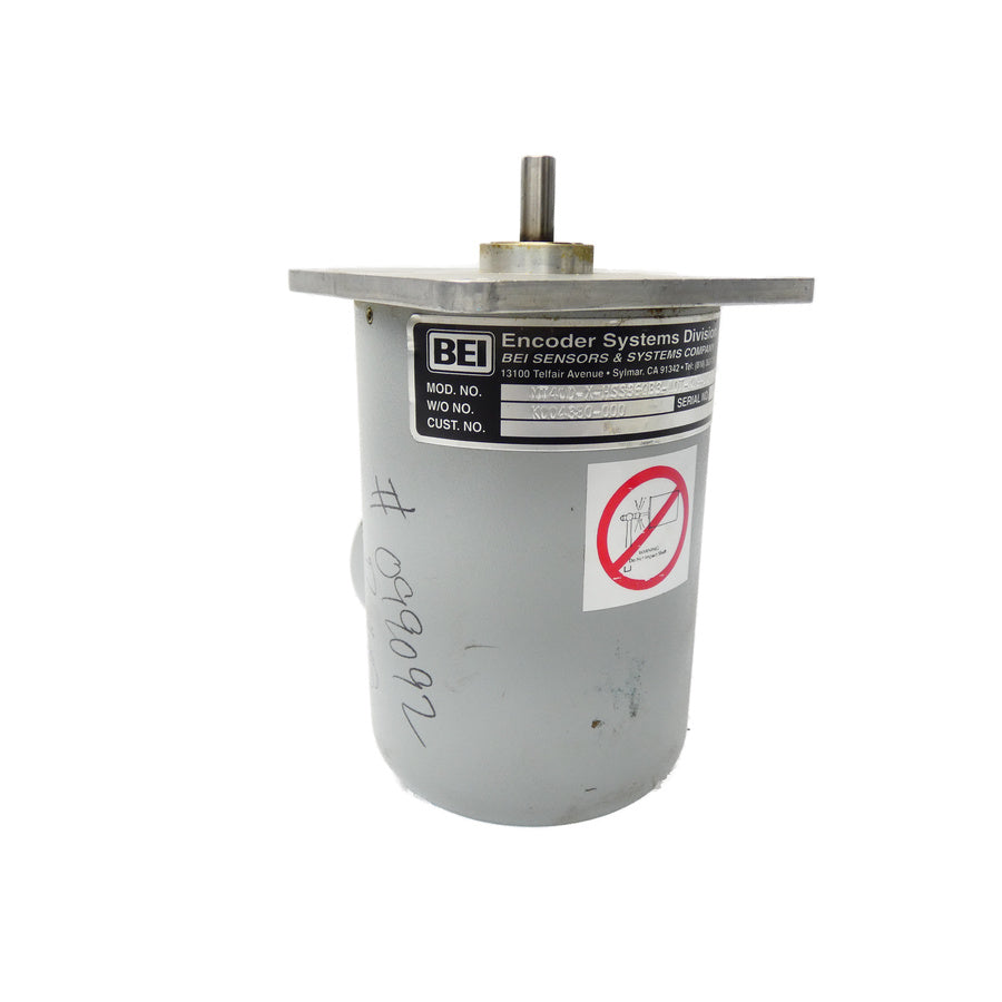 BEI MT40D-X-HSS360B3-10T-XD9-CR-S-C22-S-24 UNMP