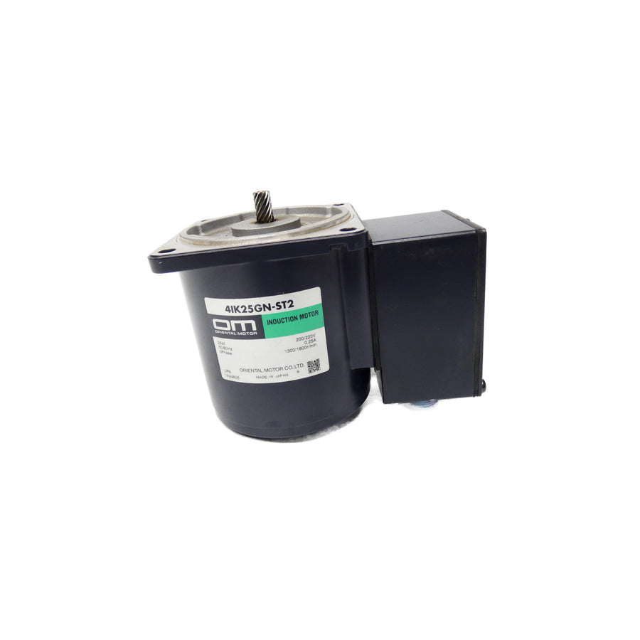 ORIENTAL MOTOR 4IK25GN-ST2 200/220V 0.25A NSNP