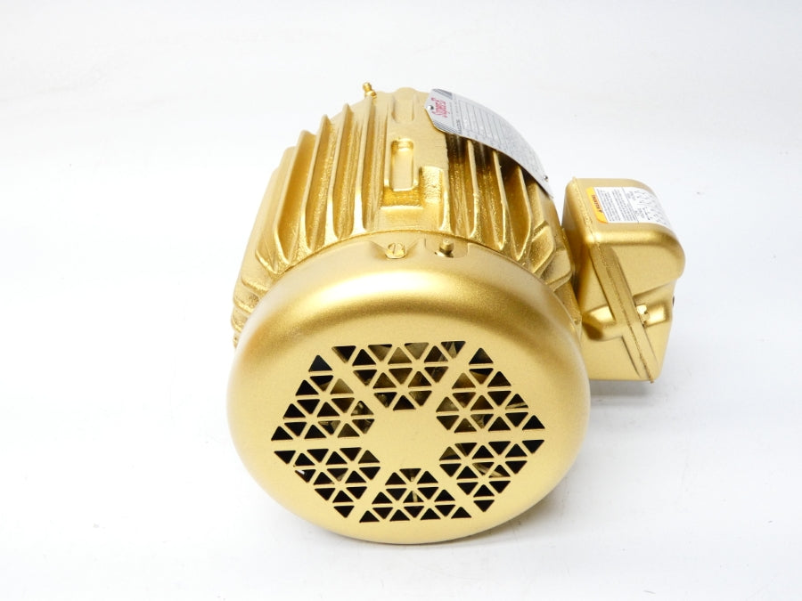 BALDOR EM3584T 05C001W659E7 230/460V 4/2A NSMP