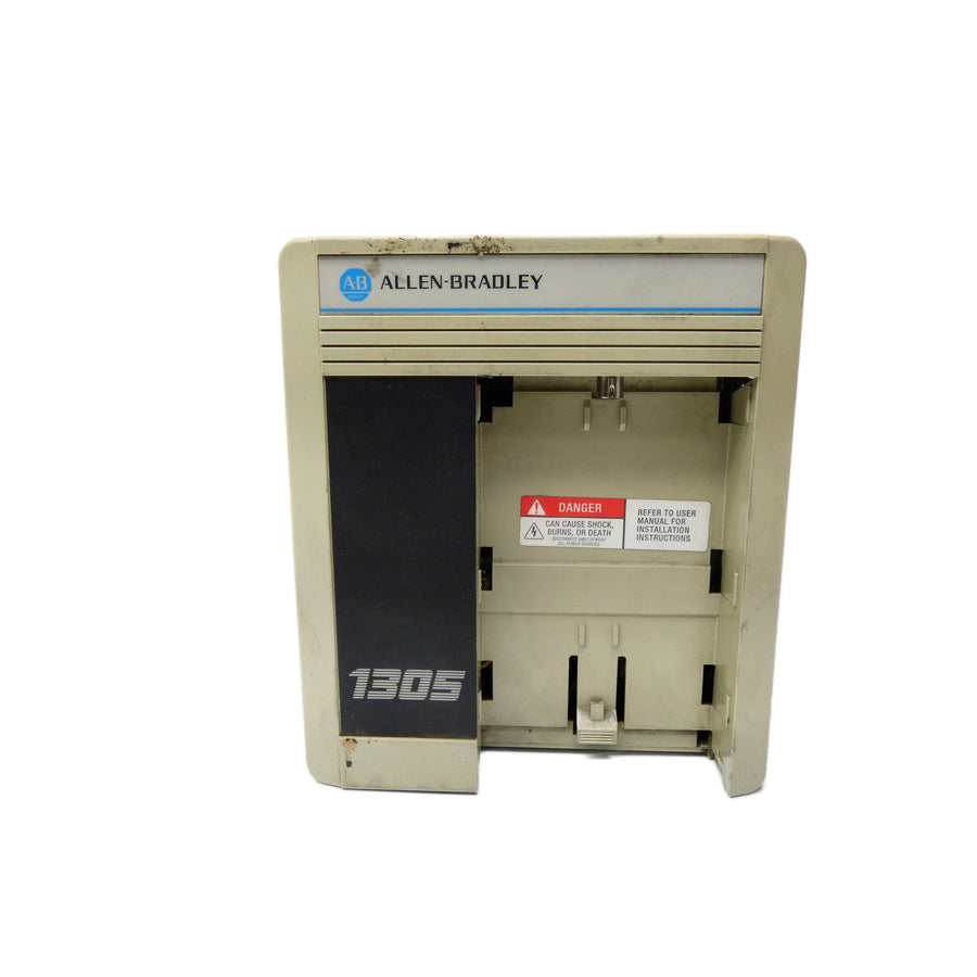 ALLEN BRADLEY 1305-BA01A-DE SER. C 380-460V 1.2A (AS PICTURED) UNMP