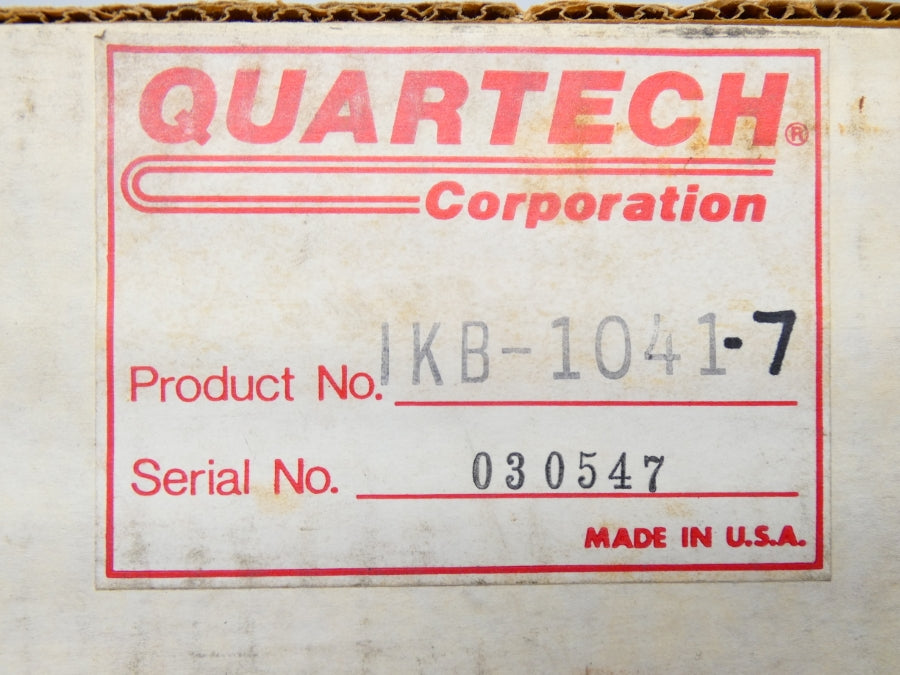 QUARTECH IKB-1041 NSMP
