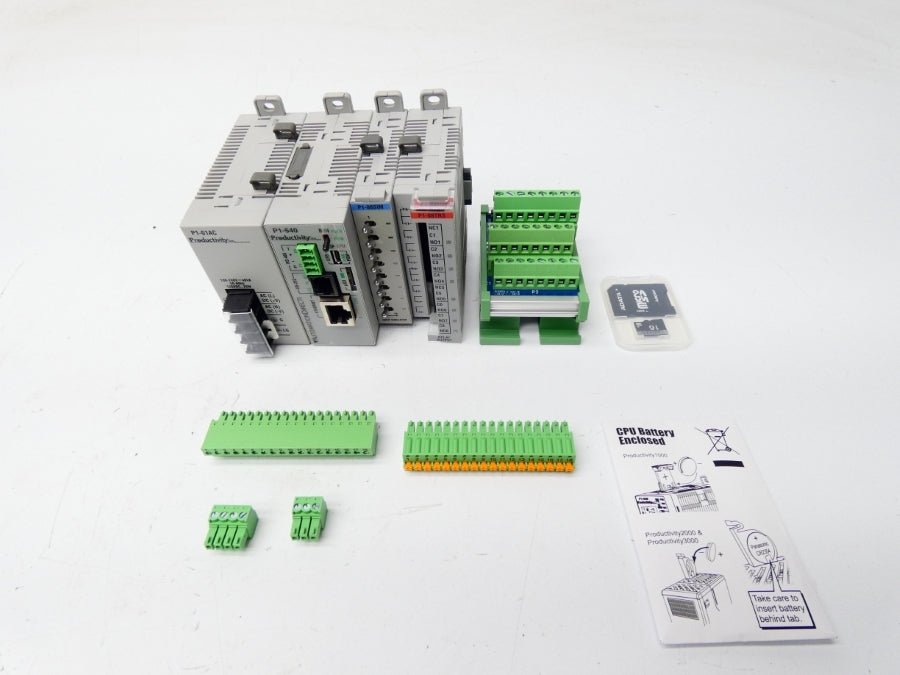 AUTOMATION DIRECT P1-START NSMP