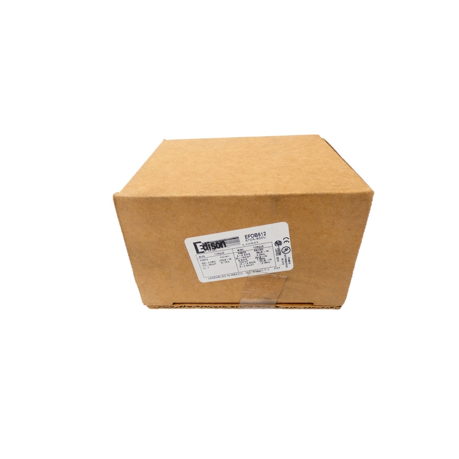 EDISON LINE EPDB512 600V 570A NSFS