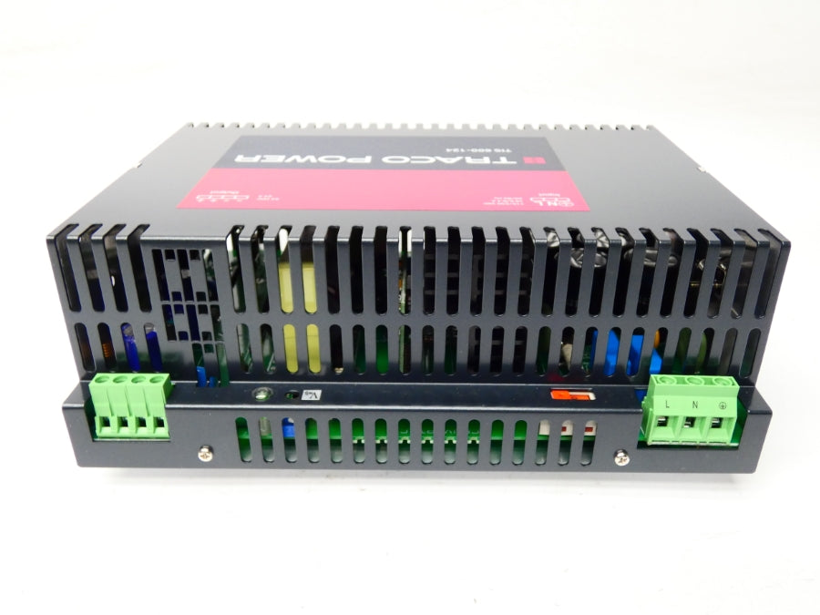 TRACO POWER TIS600-124 115/230VAC 10.5/6.4A NSMP