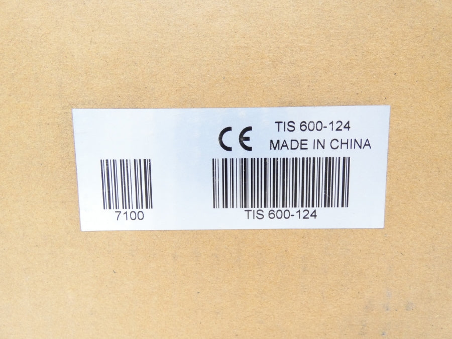 TRACO POWER TIS600-124 115/230VAC 10.5/6.4A NSMP